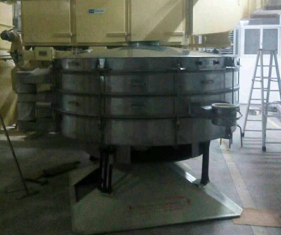 Lime Powder Vibrating Sifter Do you know how to choose?