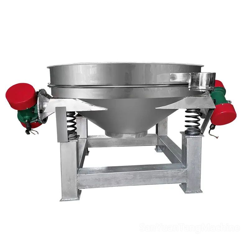 Direct Discharge Sifter Machine