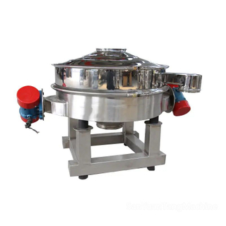 Direct Discharge Sifter Machine