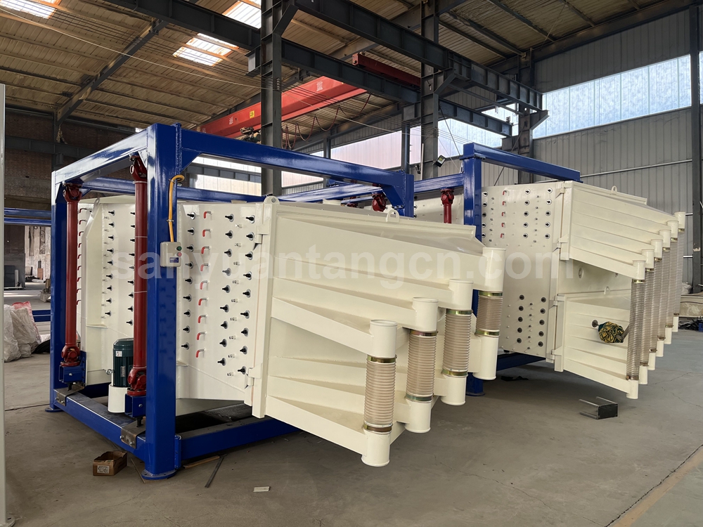 Vibrating Screen Types, Price, Specification, Principle, Function