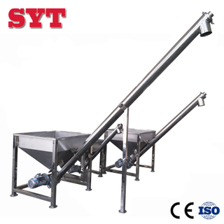 Stainless Steel Screw Conveyor