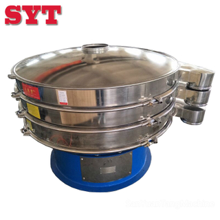 Circular Vibrating Screen