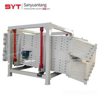 Frac Sand Gyratory Screen